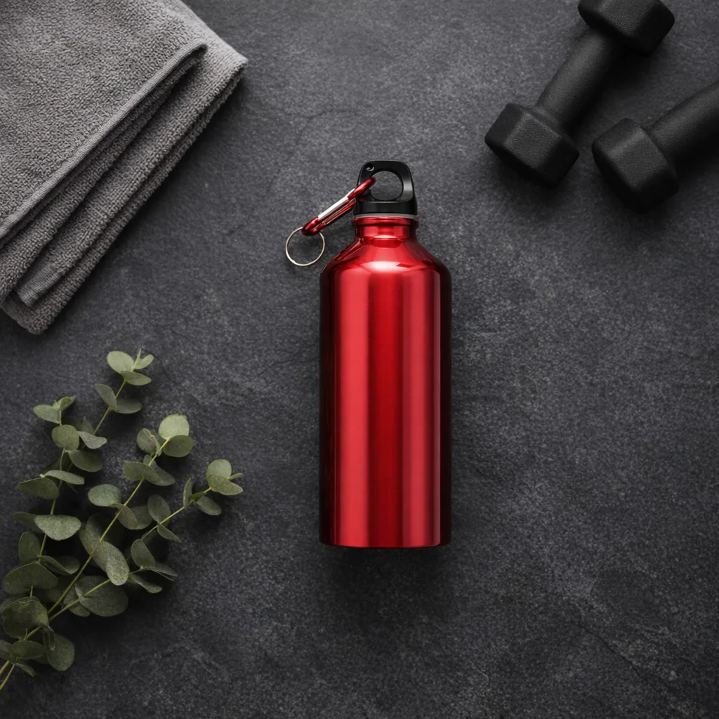 Reusable water bottle metal vs plastic comparison - which is better for you